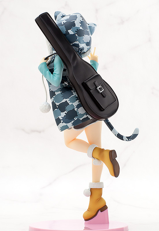 Super Sonico Tiger Hoodie Ver. 1/8 Gift
