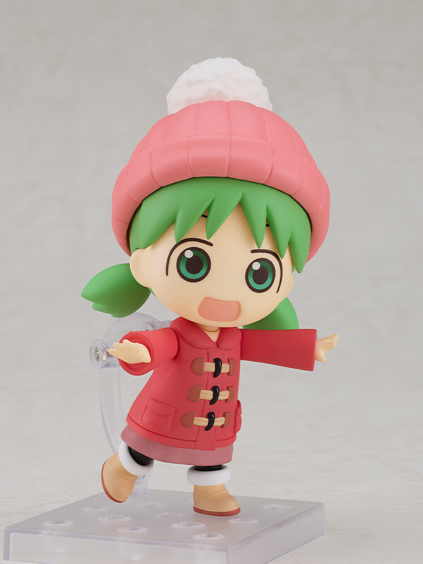 Nendoroid Yotsuba Koiwai Winter Clothes Ver.