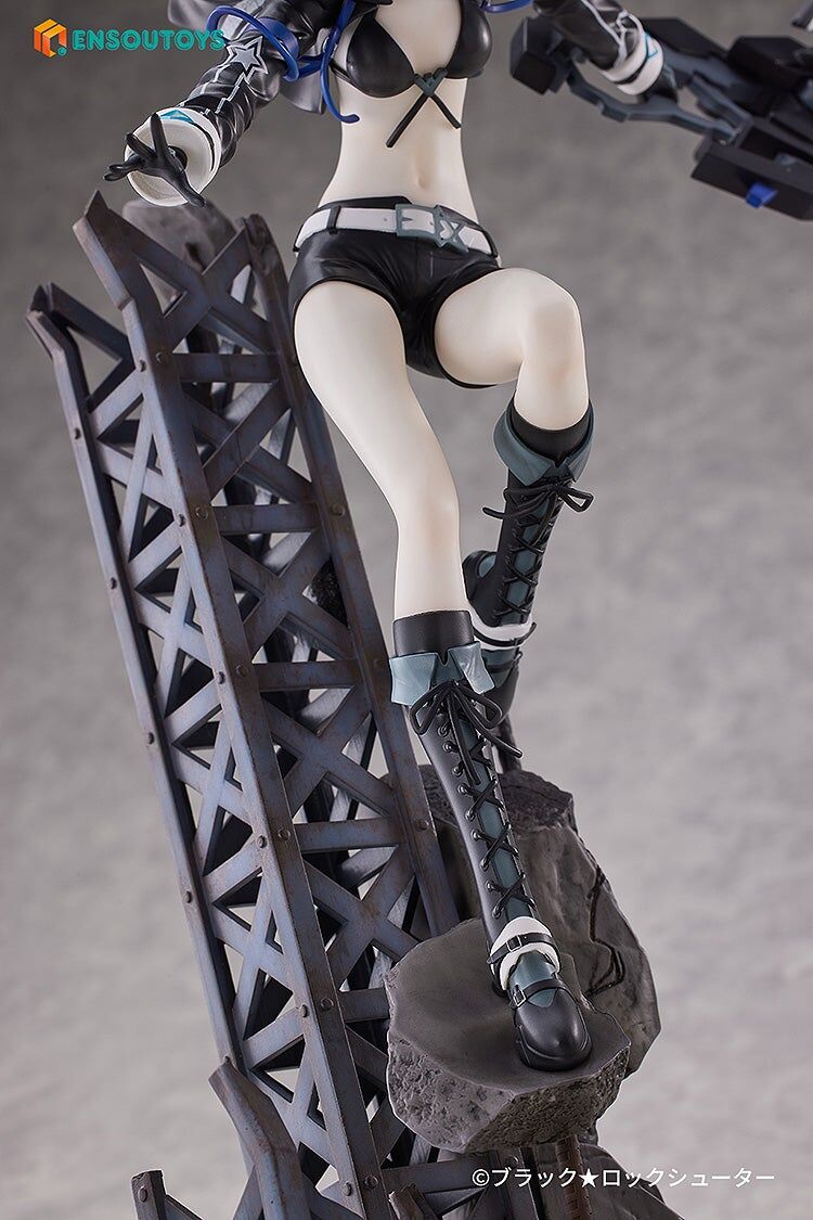 Black★Rock Shooter FRAGMENT - Elishka