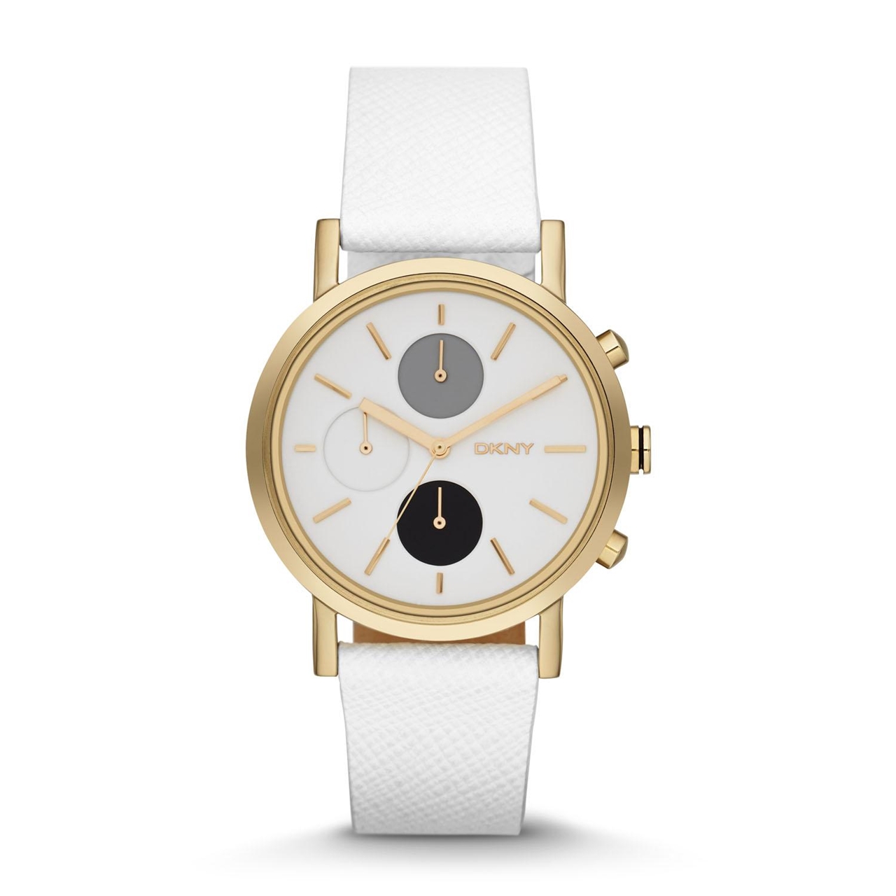 นาฬิกา DKNY รุ่น NY2148 นาฬิกาข้อมือผู้หญิง ของแท้ รับประกันศูนย์ 2 ปี ส่งพร้อมกล่อง และใบรับประกันศูนย์