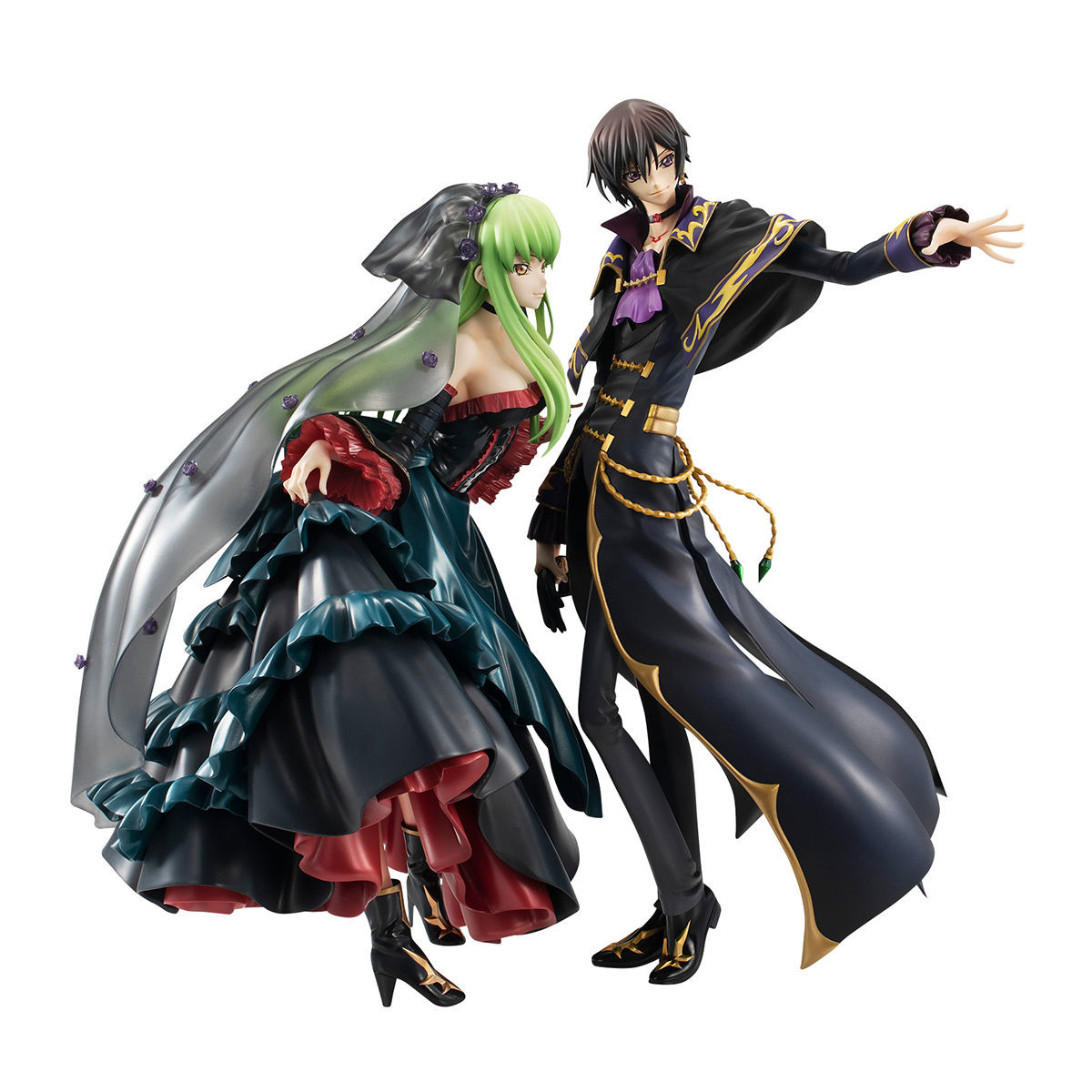 Fukkatsu no Lelouch - C.C. - Precious G.E.M.