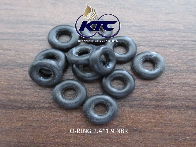 O-RING 2.4*1.9 NBR