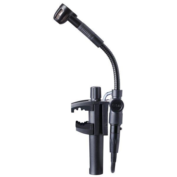 AKG C518 M Miniature Clamp-on Cardioid Condenser Microphone