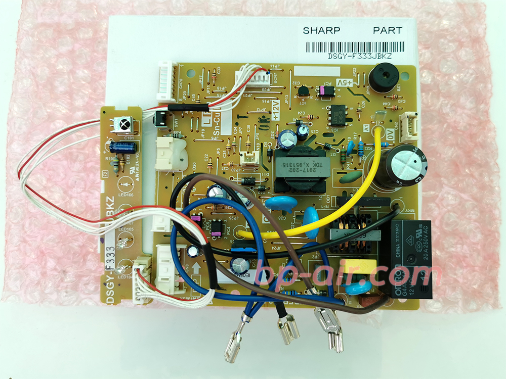 แผง Control Board AH-PR10-13