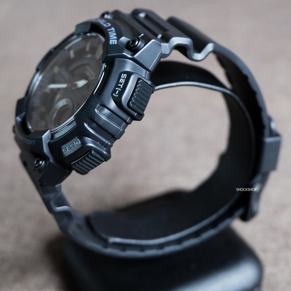 นาฬิกาผู้ชาย Casio รุ่น AEQ-110W-1BV คาสิโอ