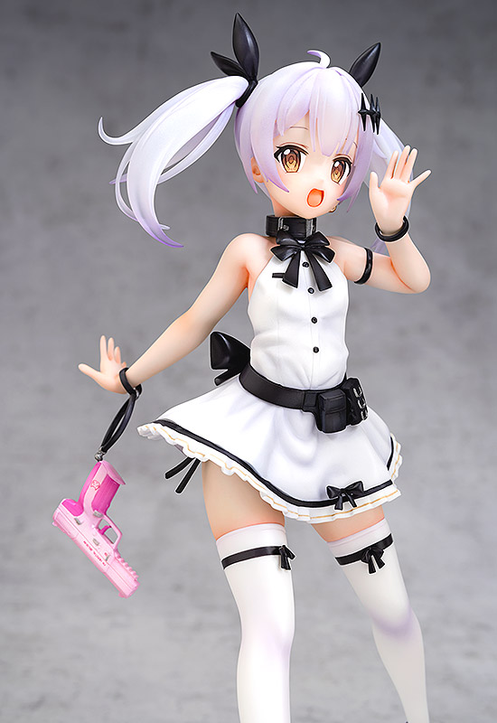 Five-seven Fenfen's Adventures