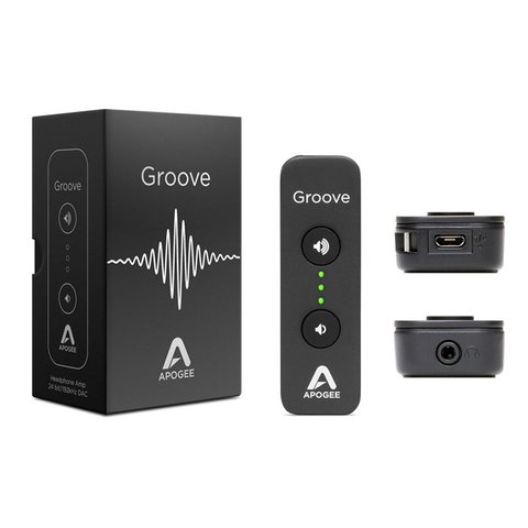 Apogee Groove
