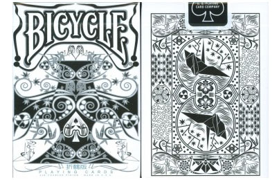 Bicycle Transducer Oriduru Edition Playing Cards