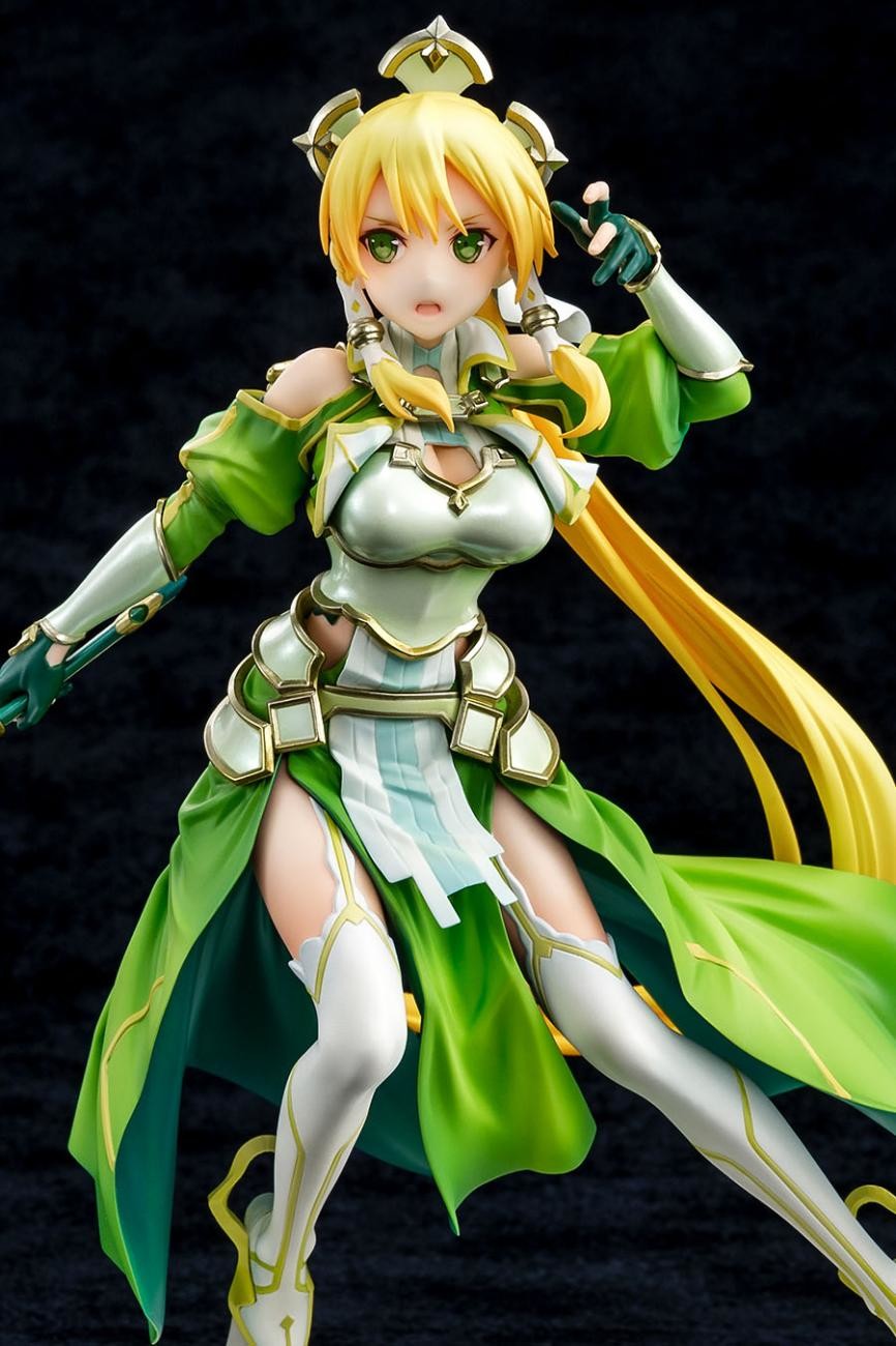 Leafa The Land Goddess Terraria