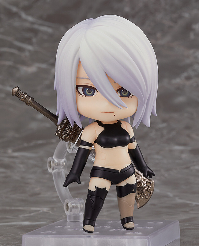 Nendoroid YoRHa Type A No.2 Short Hair Ver.