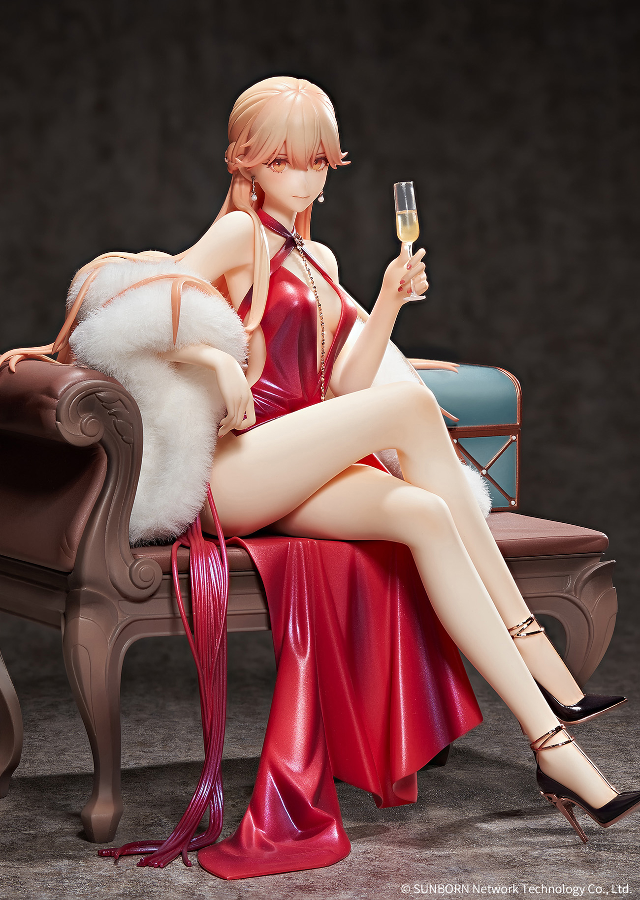 Girls' Frontline - OTs-14 Ruler of the Banquet Ver.