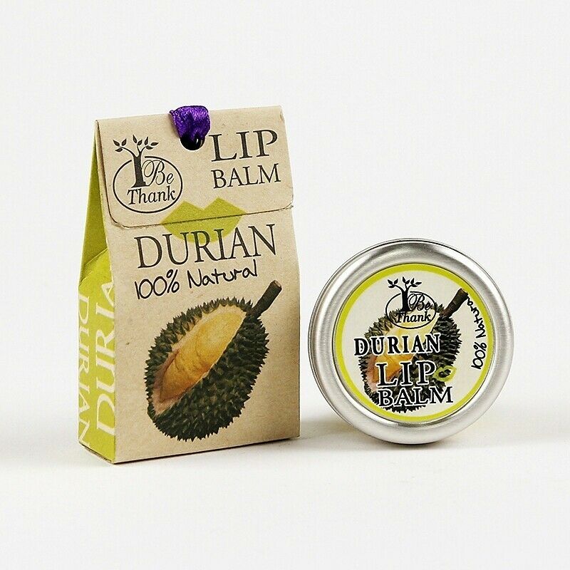 BE THANK Lip Balm Durian (10 กรัม x 12 ชิ้น)