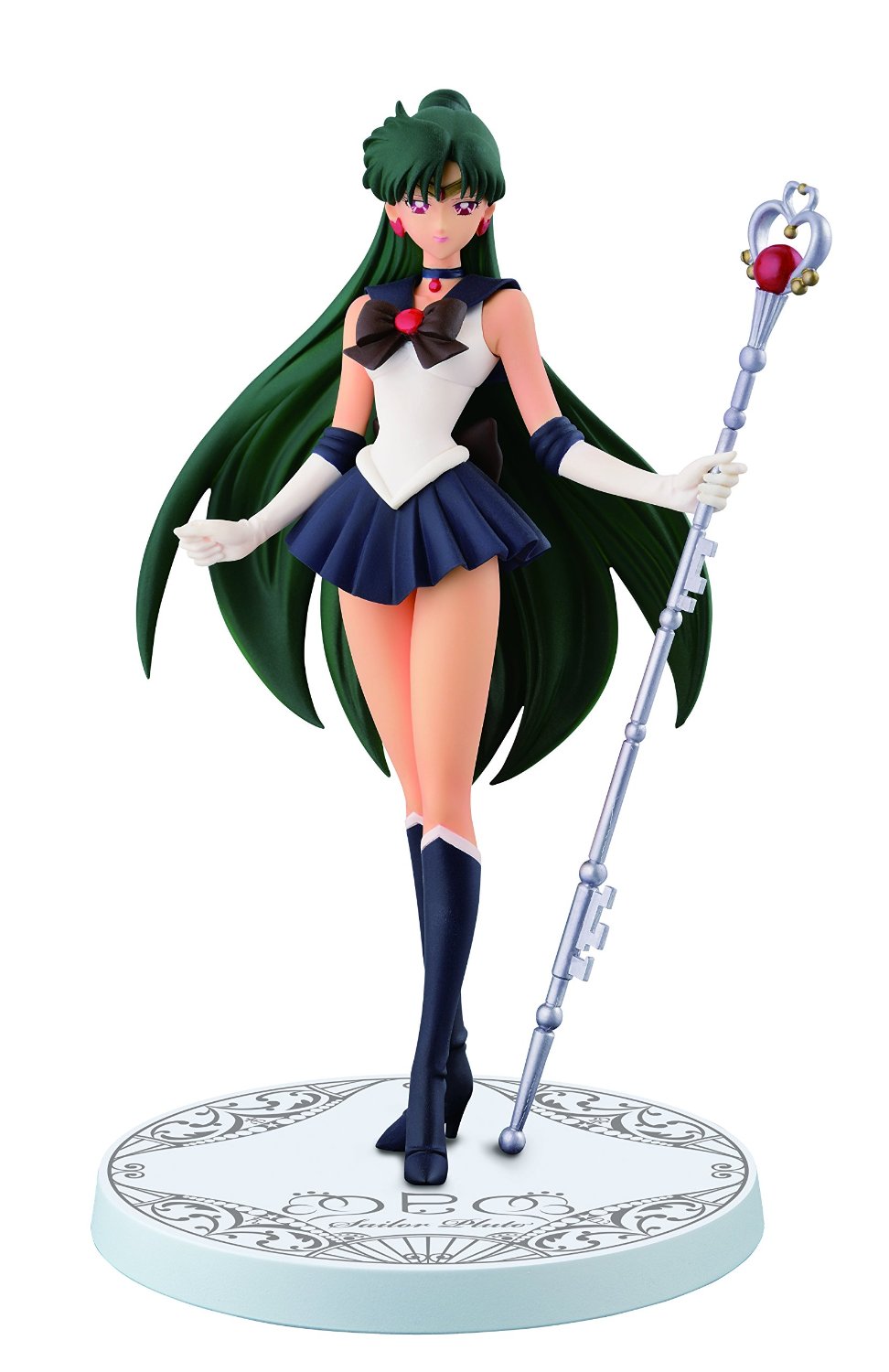 Sailor Pluto Girls Memory Series Banpresto
