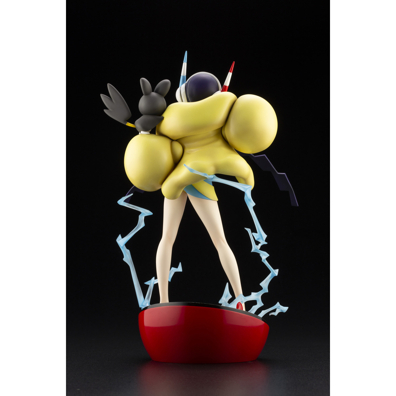 Pokémon Center - Emonga - Kamitsure