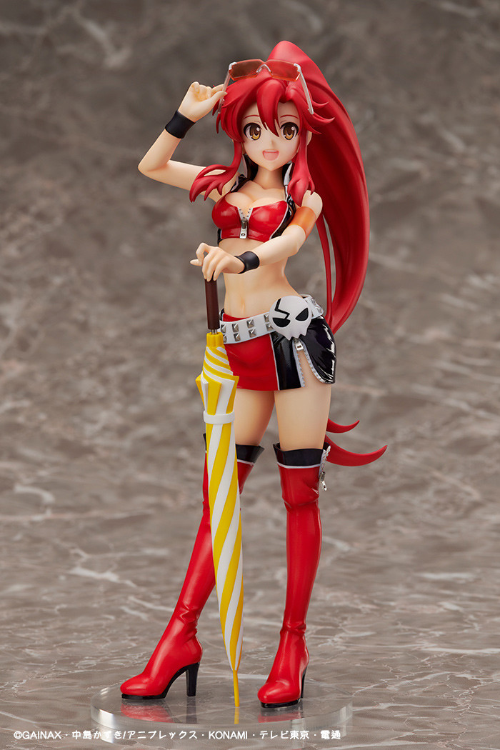 Yoko Littner Race Queen ver.