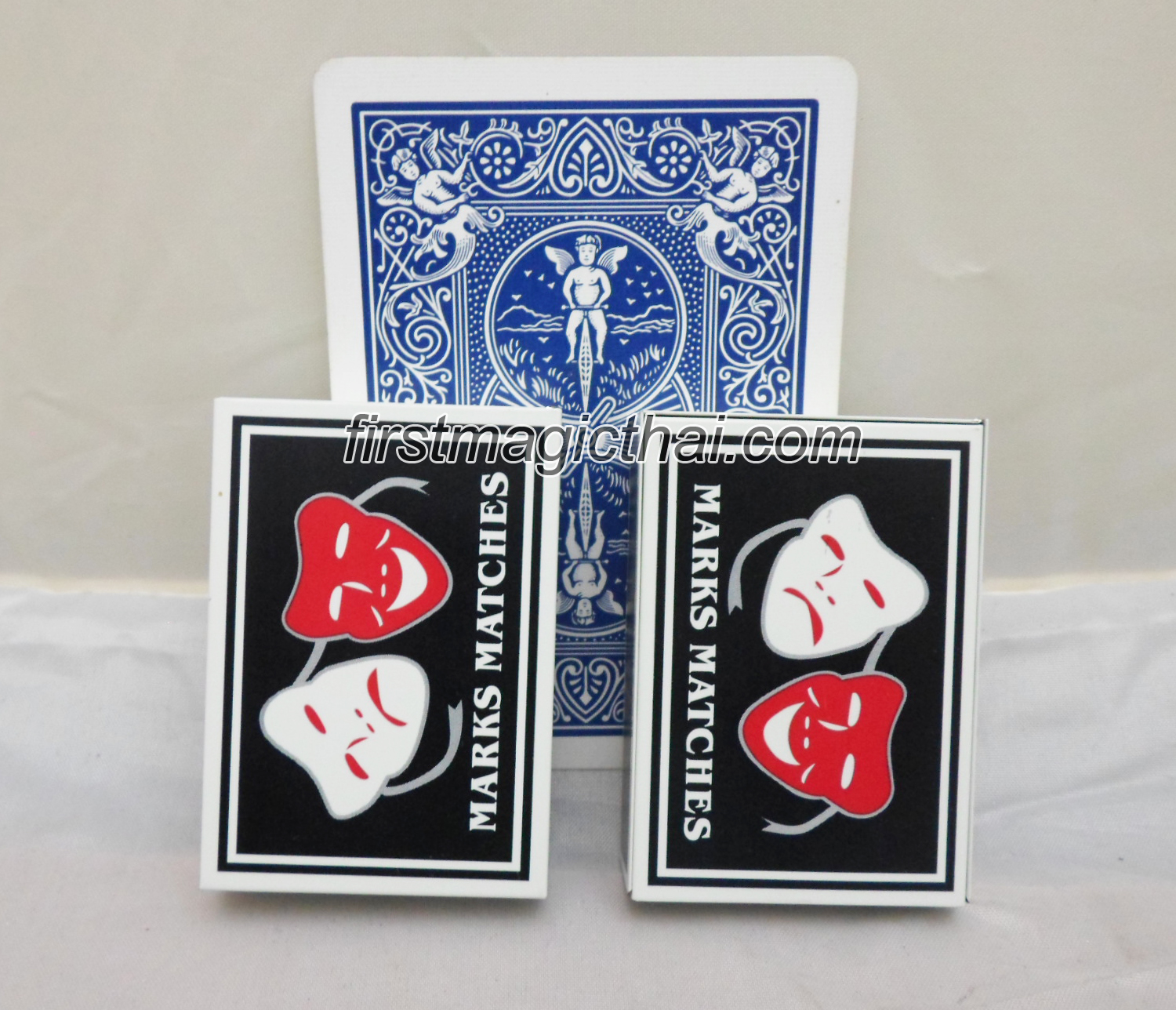 กล่องไม้ขีด ทวีคูณ (marks matches)