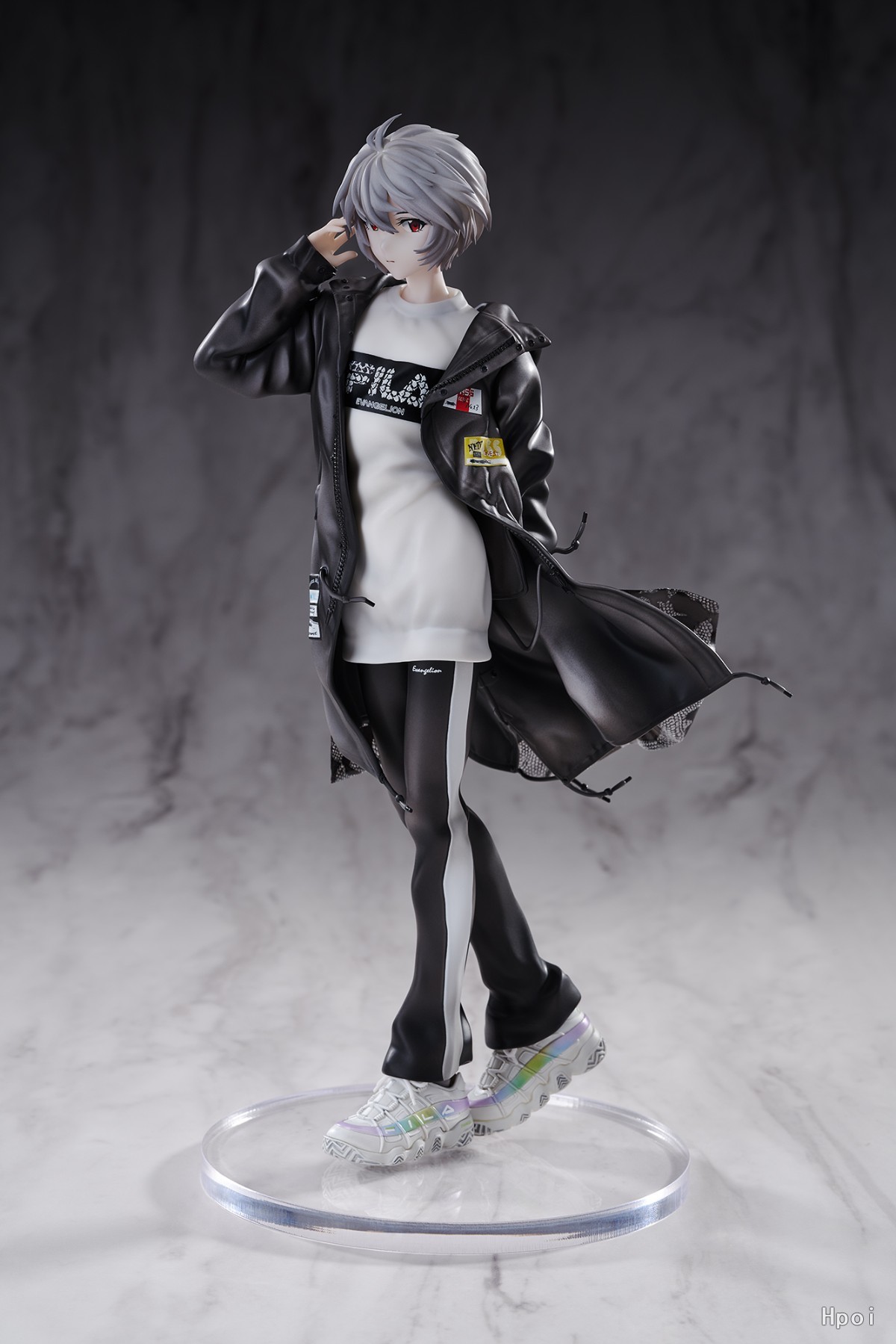 Ayanami Rei Ver. Radio Eva Original Color Part 2