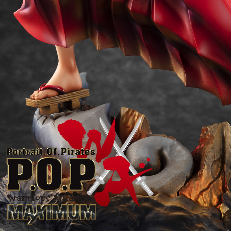 Portrait Of Pirates WA-MAXIMUM - Yamato