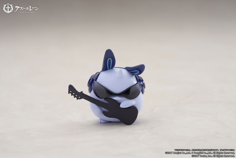 Azur Lane - JUUs Time Chibi New Jersey