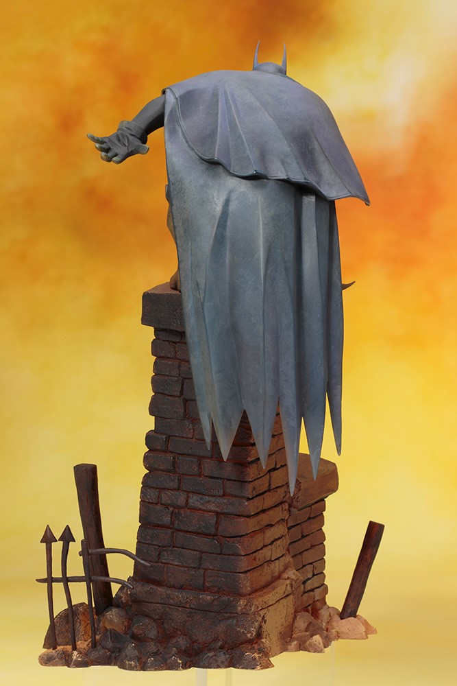 BATMAN GOTHAM BY GASLIGHT