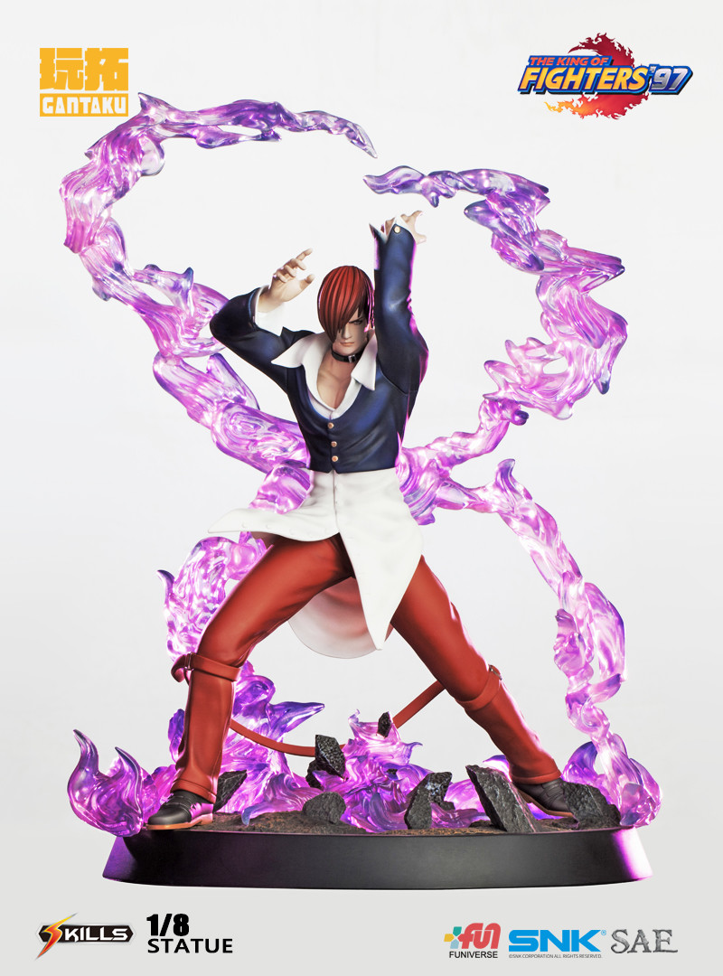 Yagami Iori