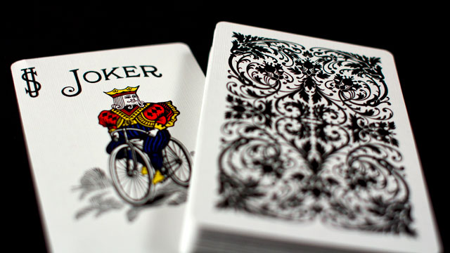 Bicycle Nautic Back Playing Cards
