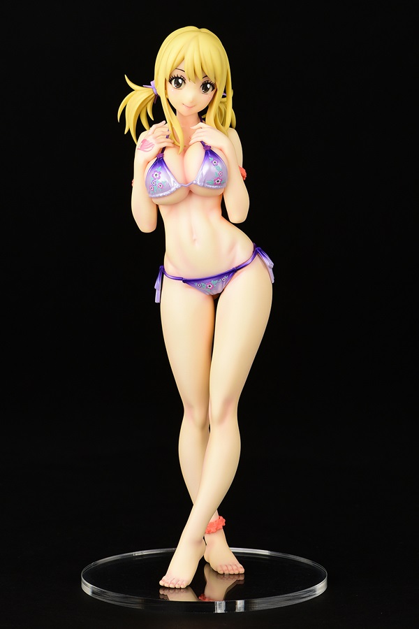 Lucy heartfilia Swimsuit PURE in HEART ver.Twin tail