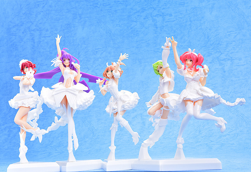 Plamax MF-86: Minimum Factory Walkure Last Mission Image Color Ver. Set