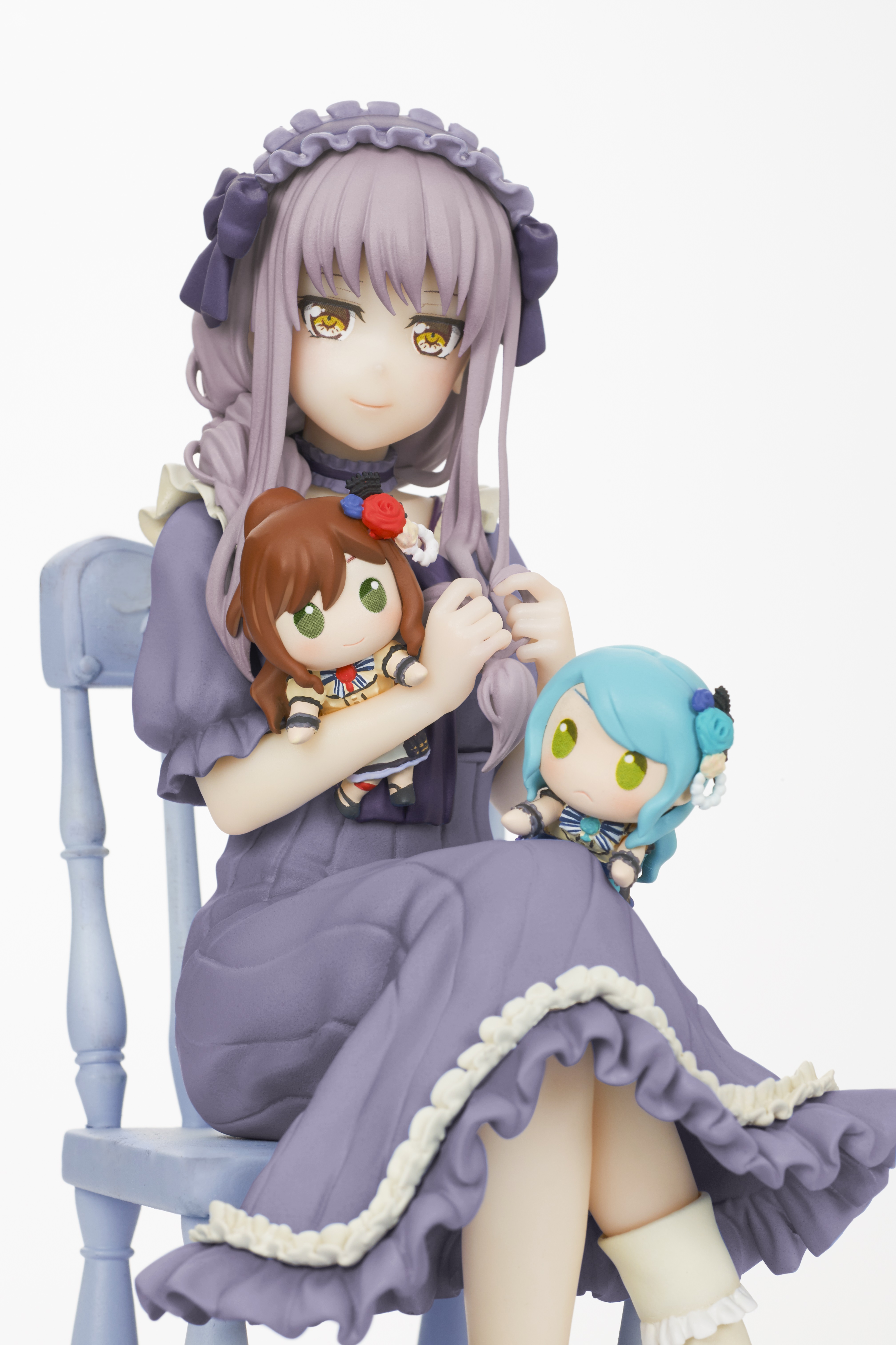 BanG Dream! Girls Band Party! Roselia Yukina Minato Pajama