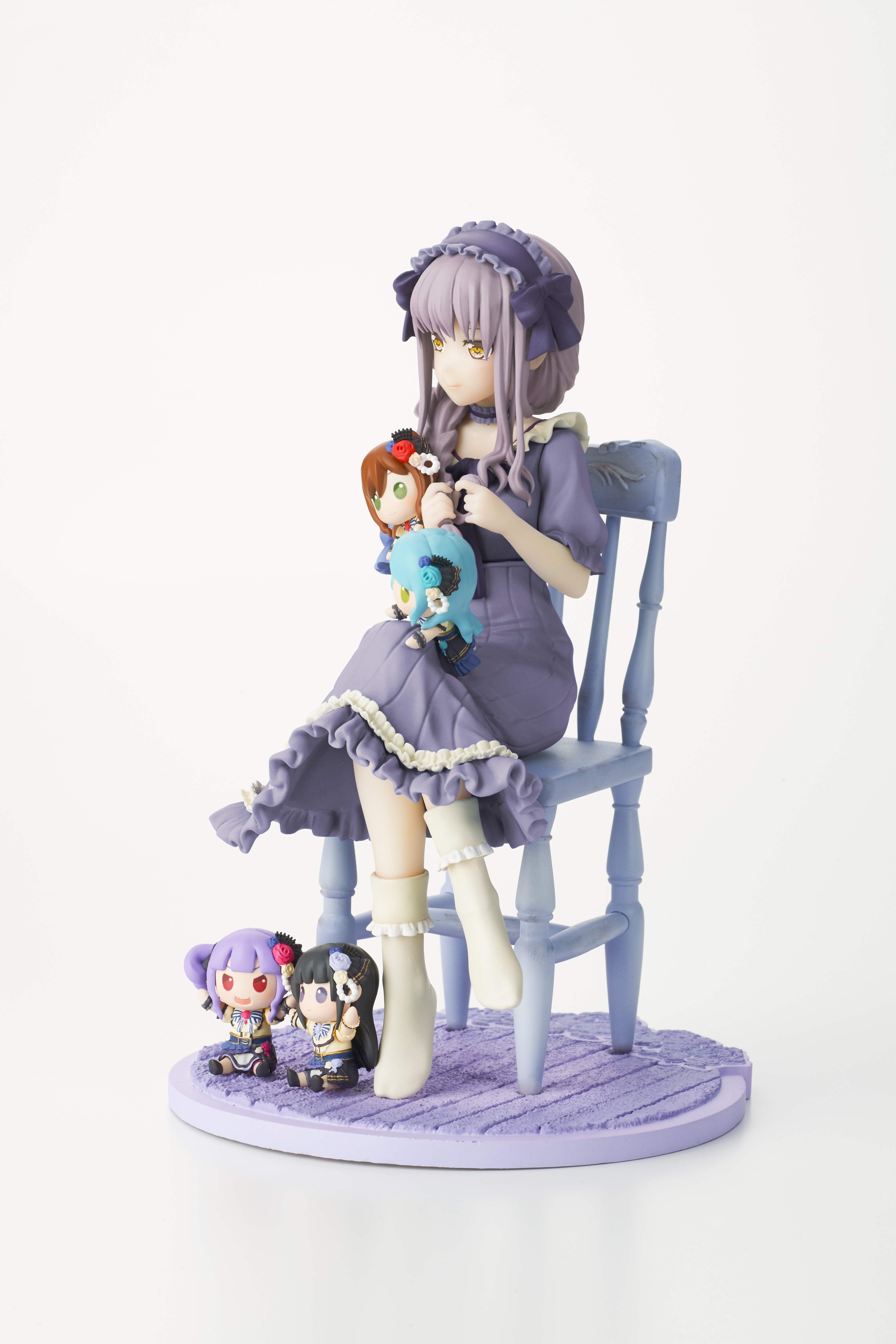 BanG Dream! Girls Band Party! Roselia Yukina Minato Pajama