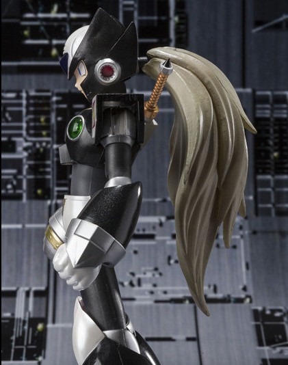 Rockman X D-Arts Zero X4 14cm Bandai