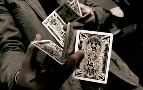 Propaganda Playing Cards