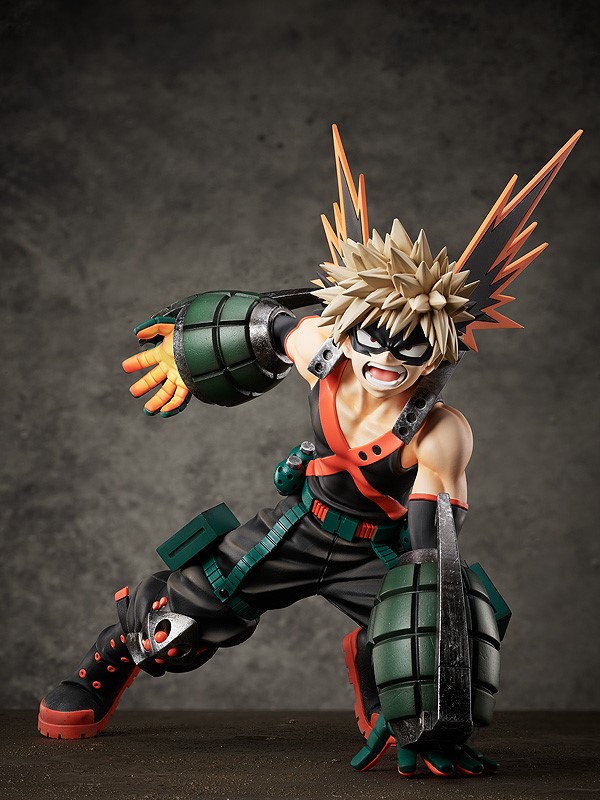 Katsuki Bakugo 1/4 (TAKARA TOMY)