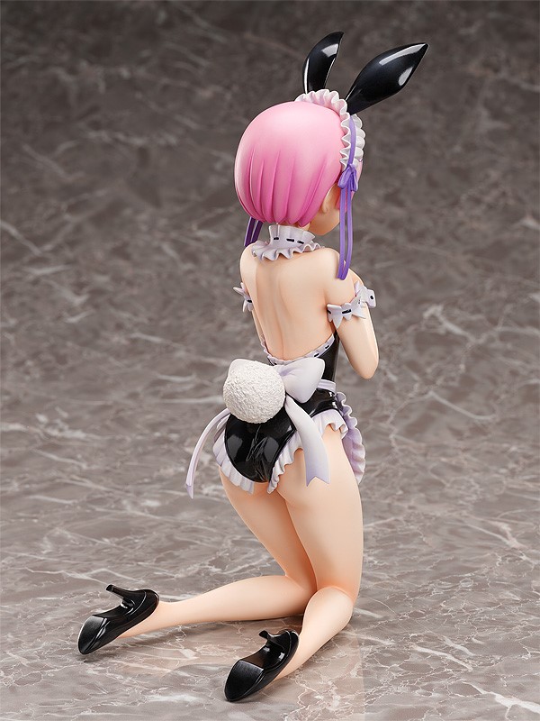 Ram Bare Leg Bunny Ver