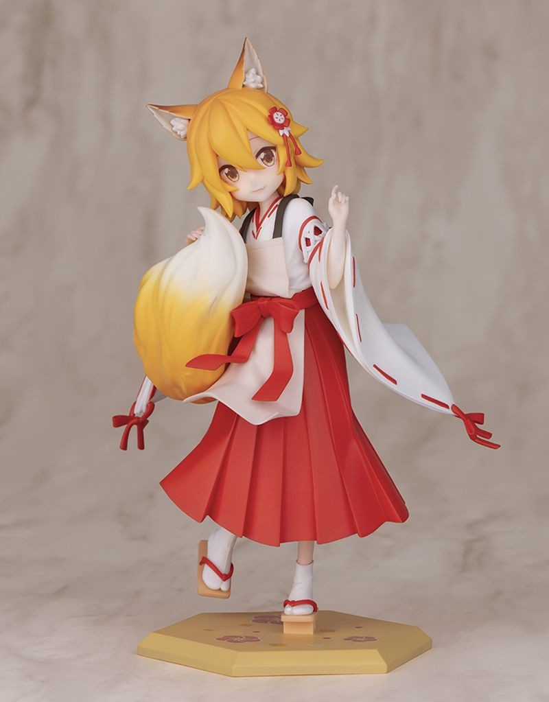 Sewayaki Kitsune no Senko-san - Senko
