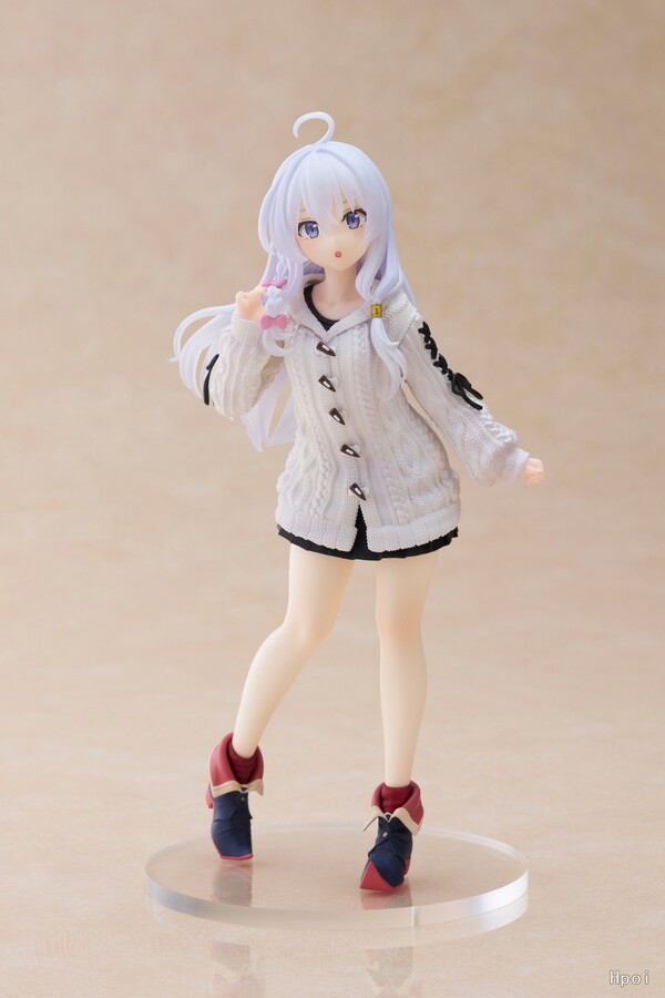 Elaina (Knit Sweater Ver.) Coreful Figure