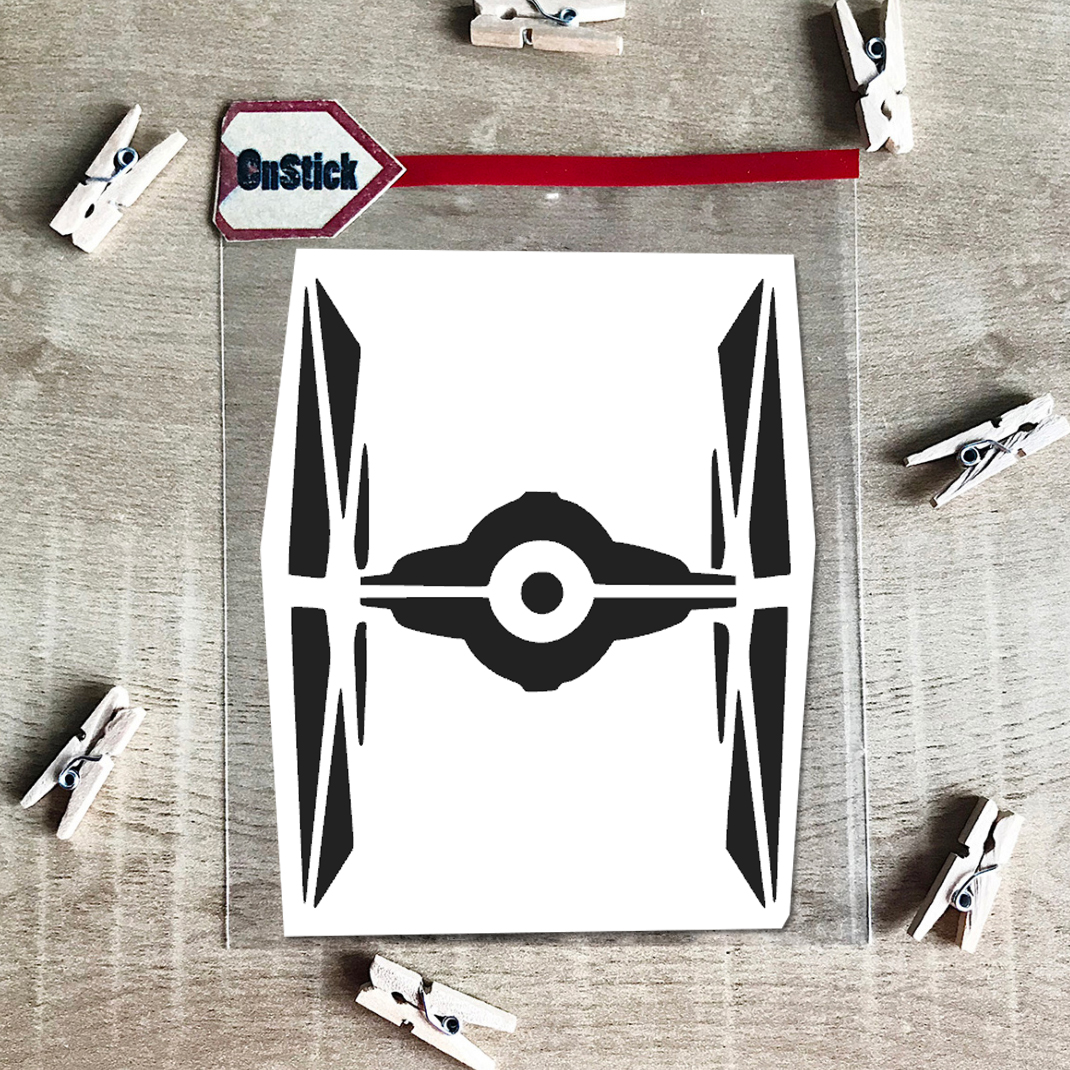TIE-fighter [1]