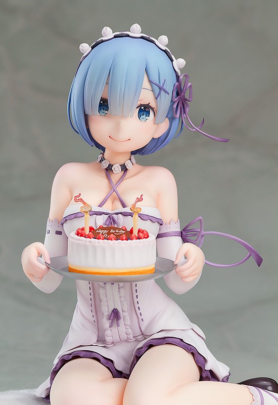 Rem Birthday Cake Ver. (re-run)