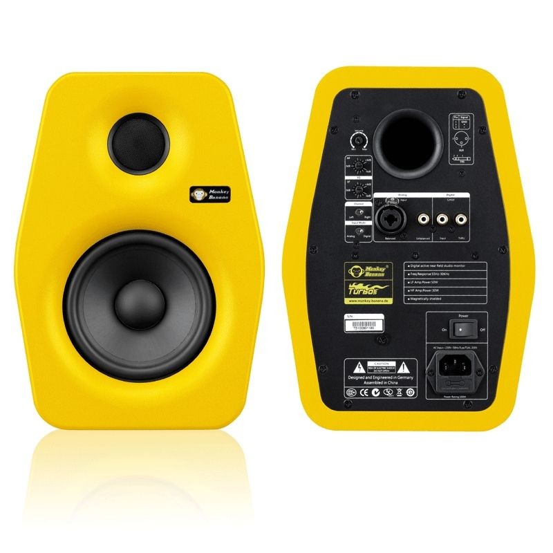 Monkey Banana : Turbo5 (Pair) / ต่อคู่