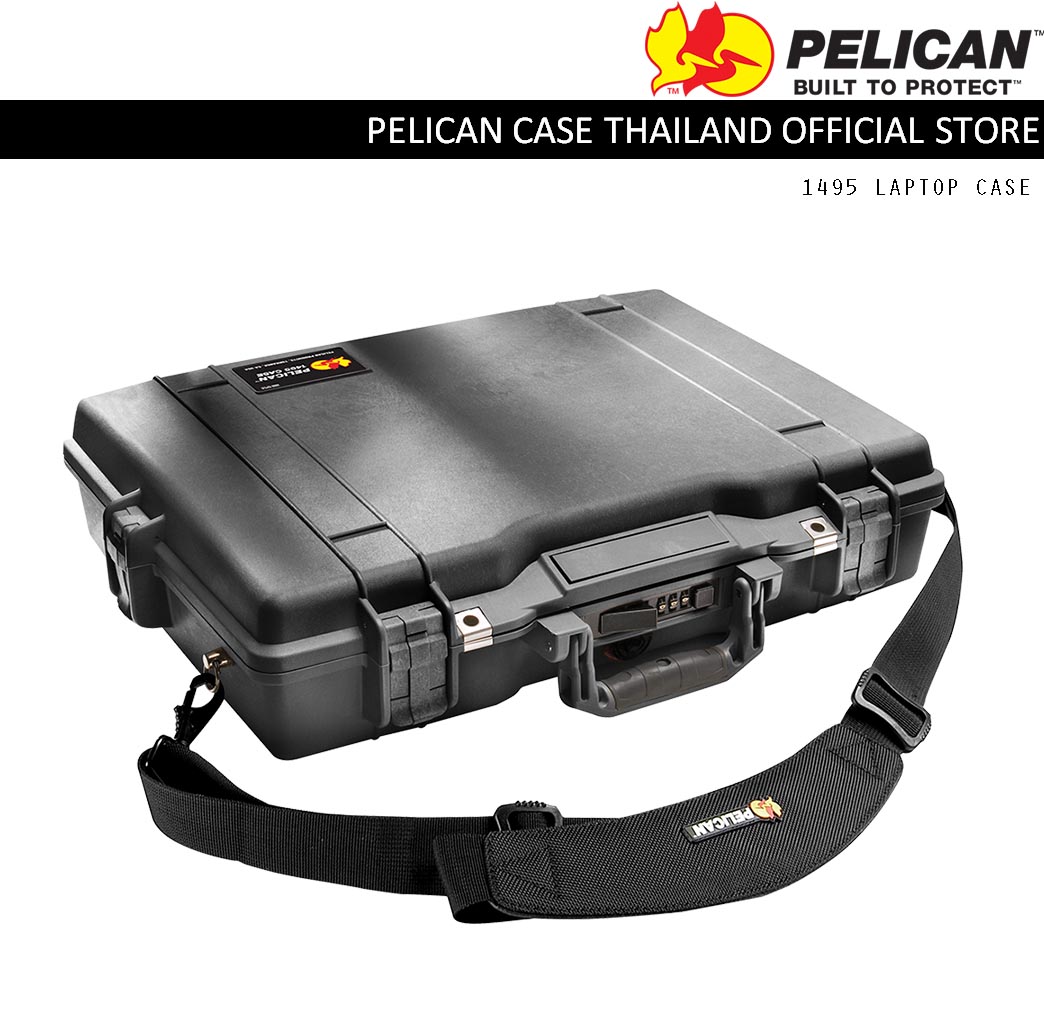 PELICAN 1495 CASE WITH FOAM
