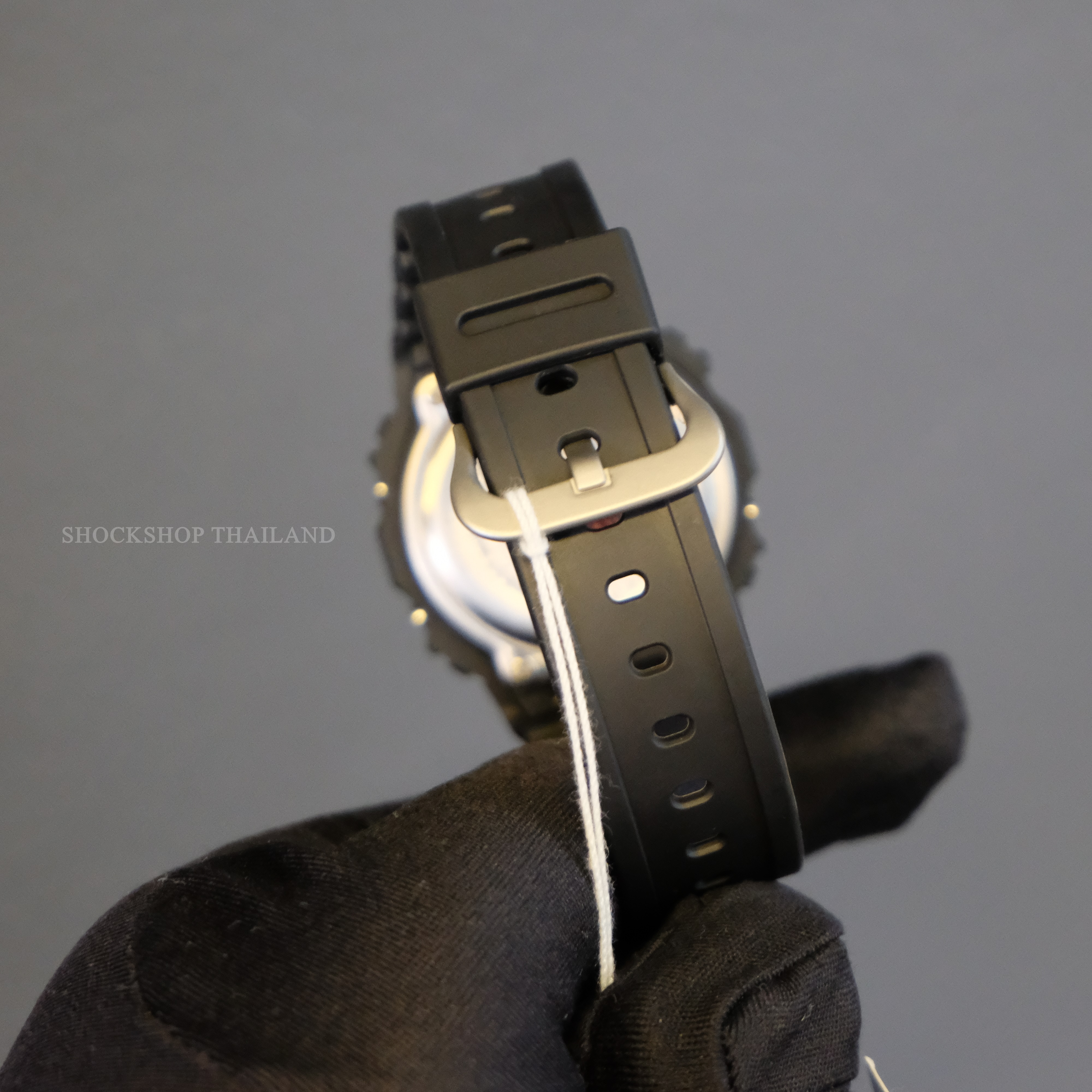 นาฬิกาผู้ชาย CASIO G-SHOCK รุ่น DW-5600UBB-1 ซีรีส์ 5600 จีช็อค