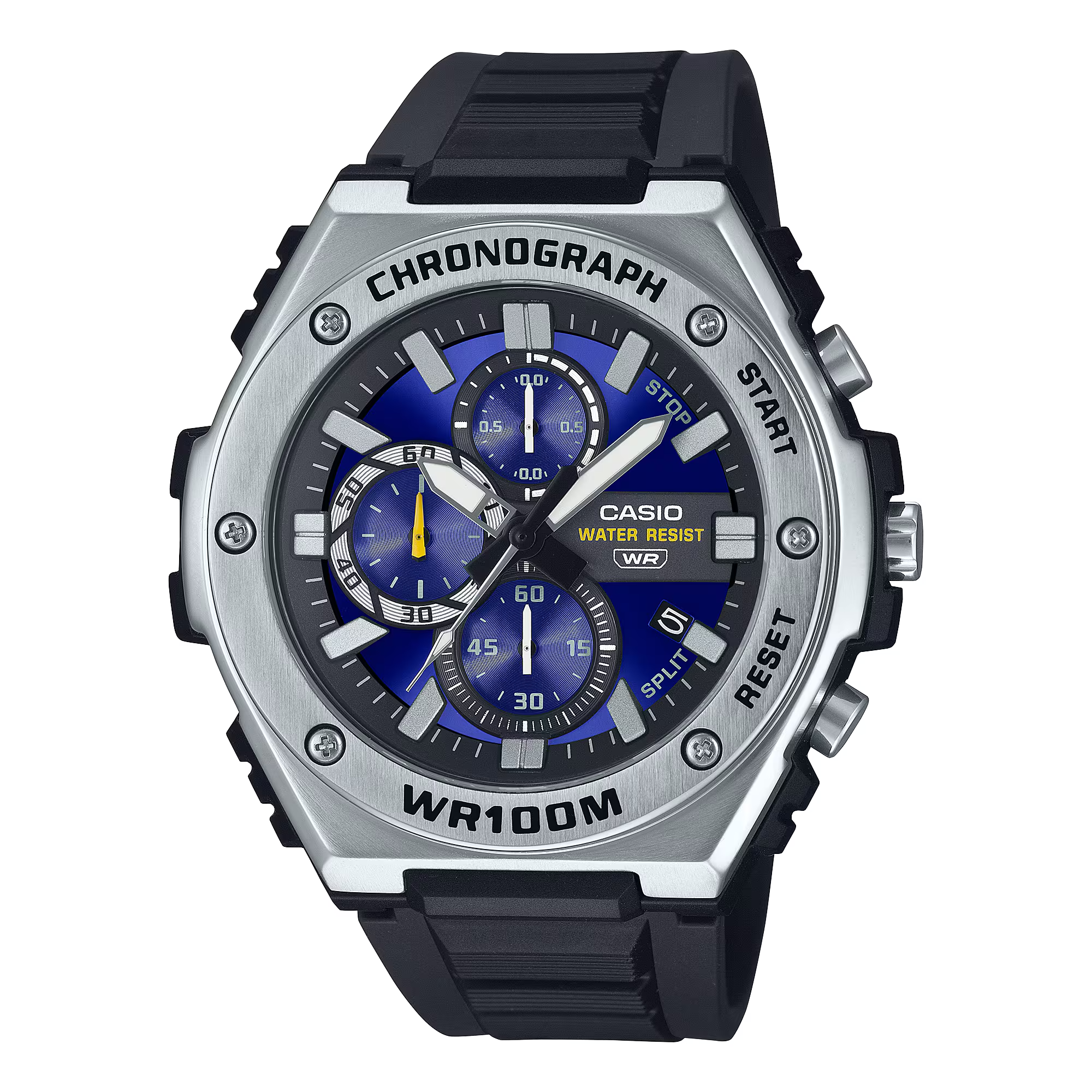 นาฬิกาผู้ชาย CASIO รุ่น MWA-300H-2A คาสิโอ