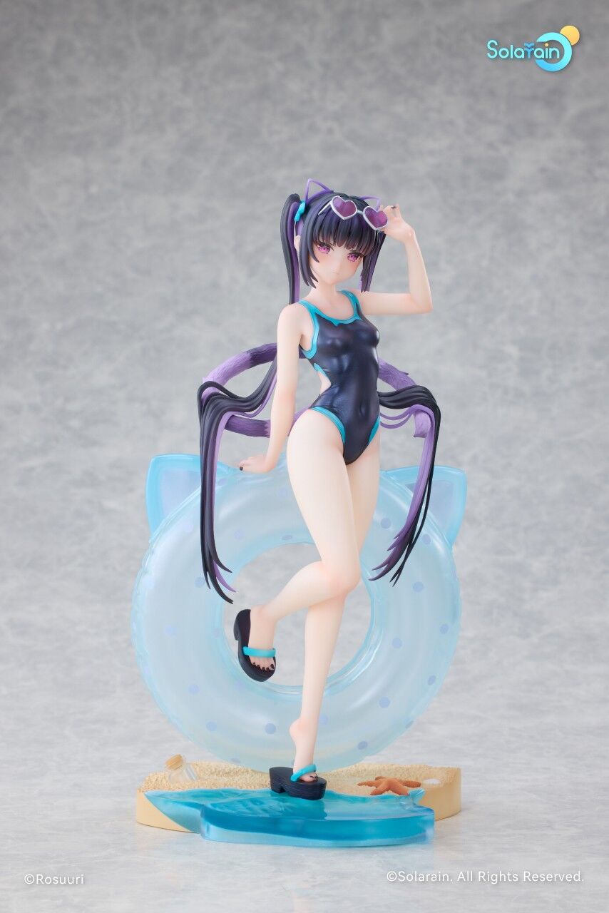 Original - Cheshire Cat Swimsuit Ver.
