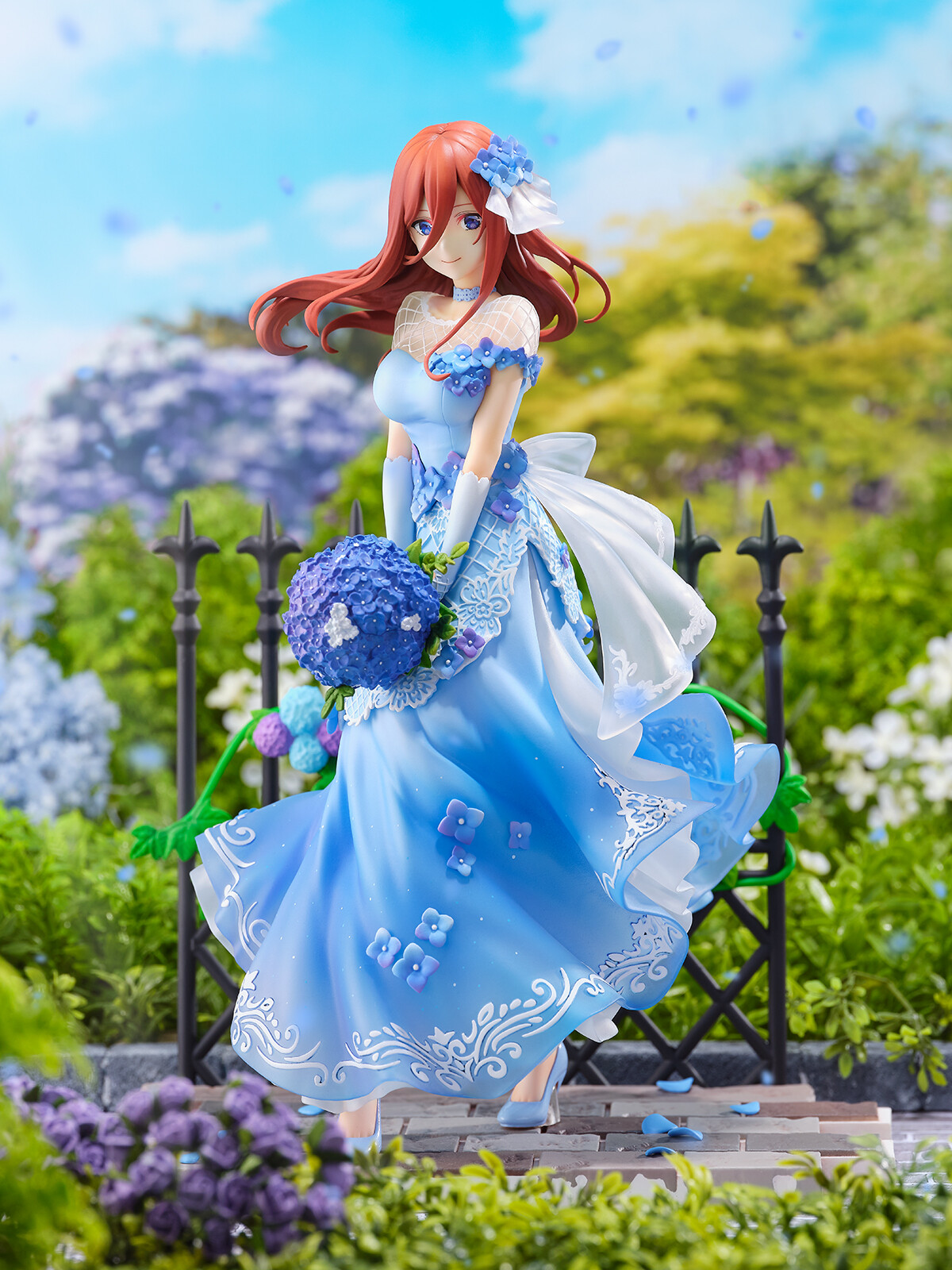 Nakano Miku Floral Dress Ver.