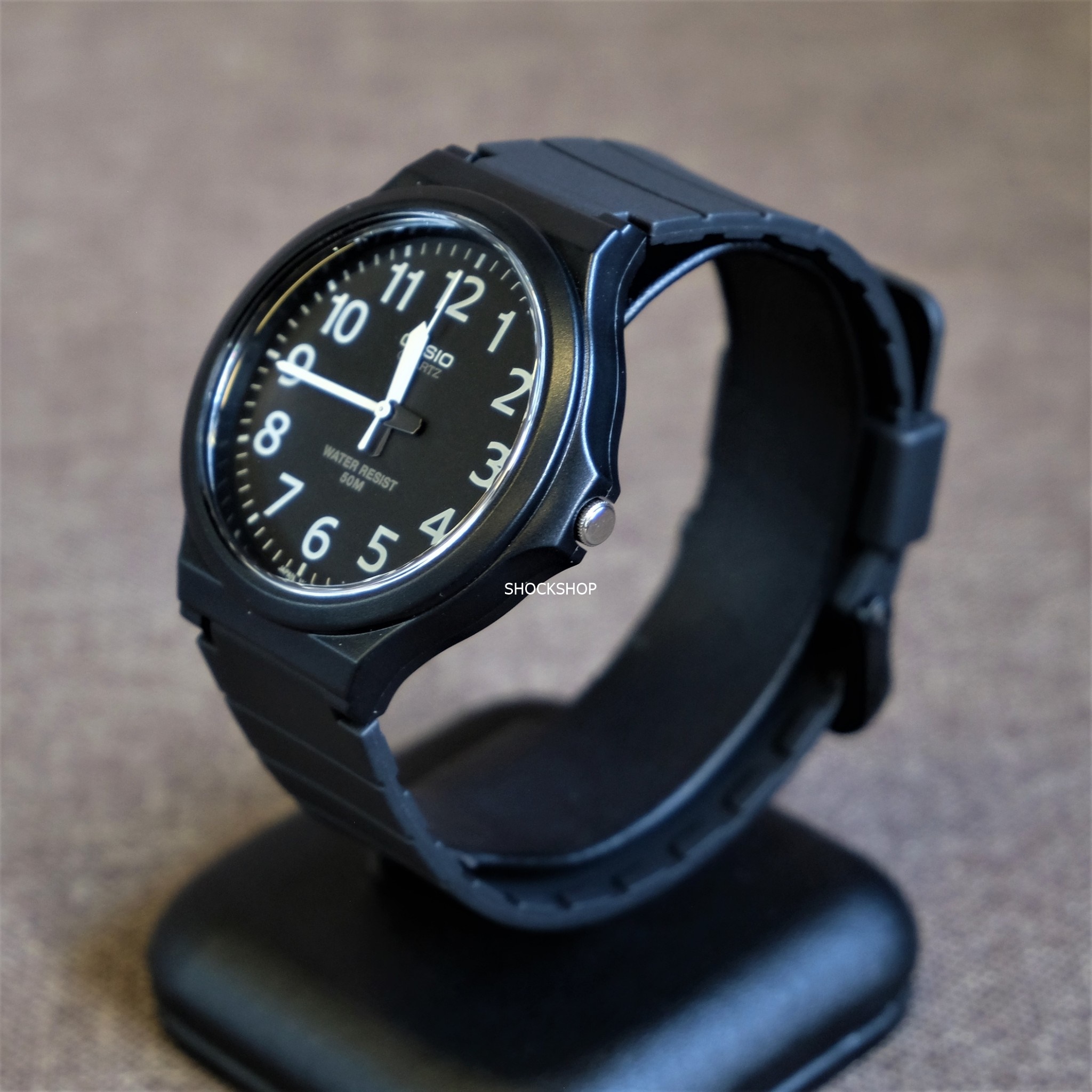 นาฬิกาผู้ชาย Casio รุ่น MW-240-1B คาสิโอ