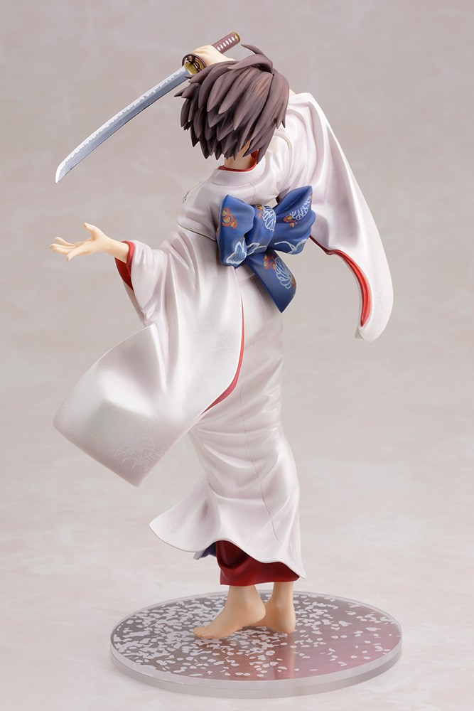 Shiki Ryougi dreamy remnants of daily