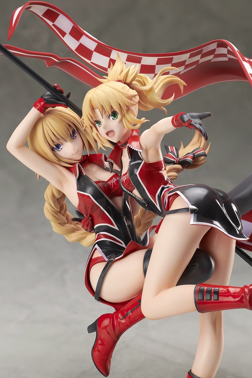 Jeanne d'Arc - Mordred Type-Moon Racing ver.