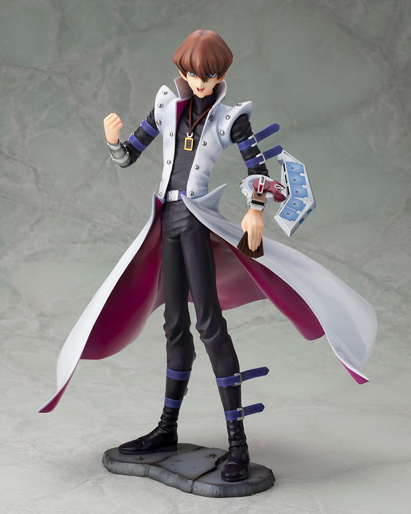 Seto Kaiba Duel with Destiny ARTFX J