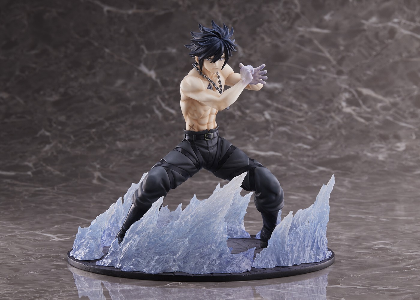 Fairy Tail - Gray Fullbuster (Bell Fine)