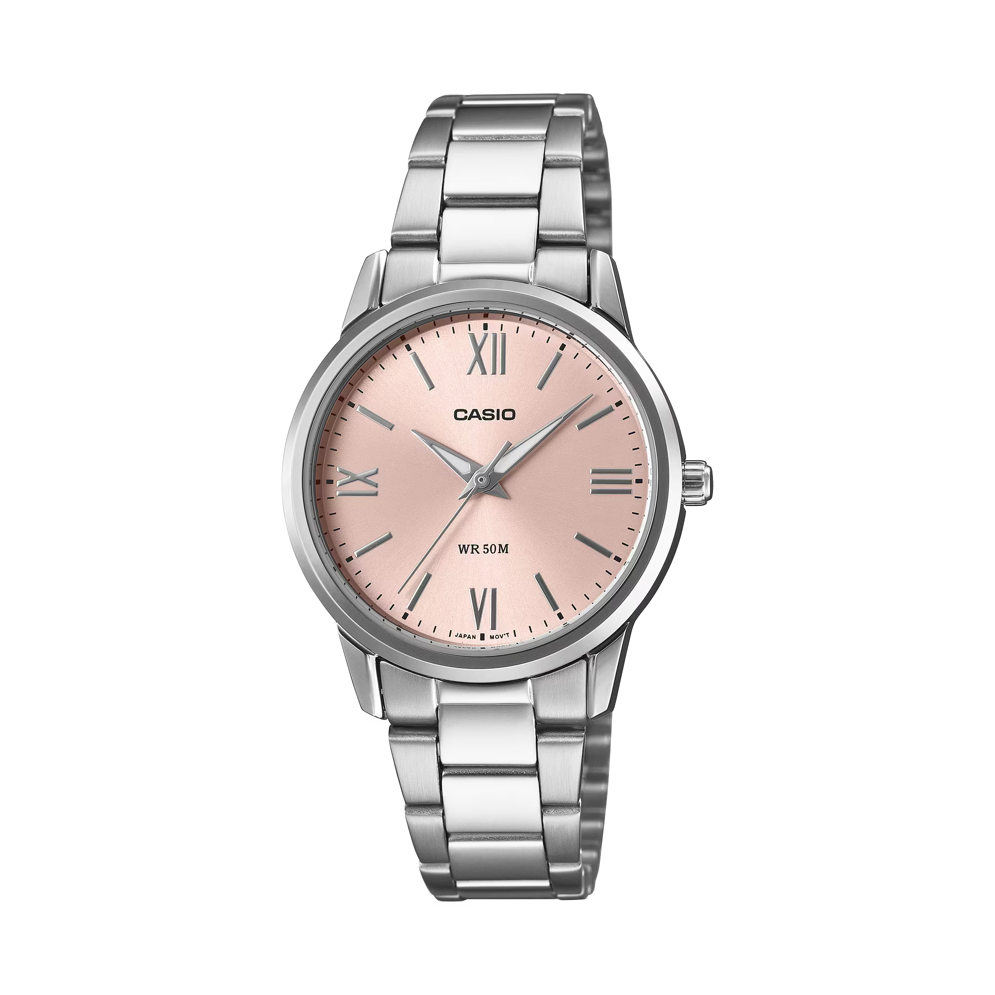 CASIO นาฬิกาผู้หญิง อะนาล็อก รุ่น LTP-1303DD-4AV คาสิโอ